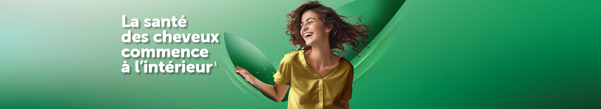 Découvrez comment Omnivit Hair Pro aide contre la perte de cheveux et les ongles cassants 