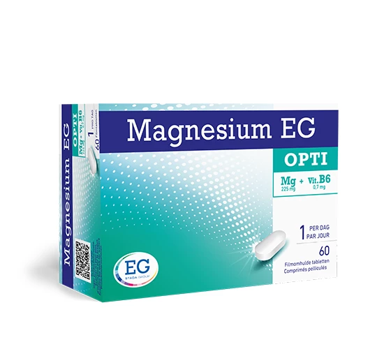 Magnesium EG Opti Magnesium EG Opti