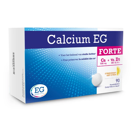 Calcium-D Forte EG Calcium-D Forte EG