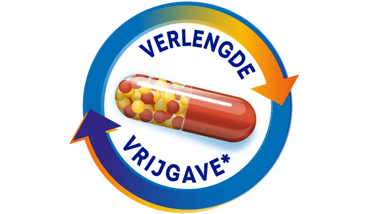 Verlengde vrijgave Verlengde vrijgave