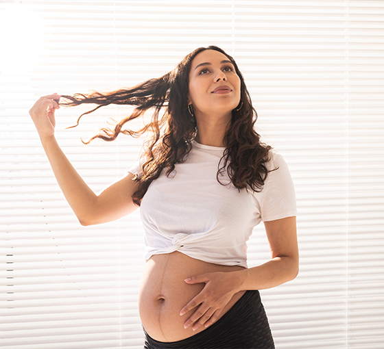 Zwangere vrouwen Zwangere vrouwen