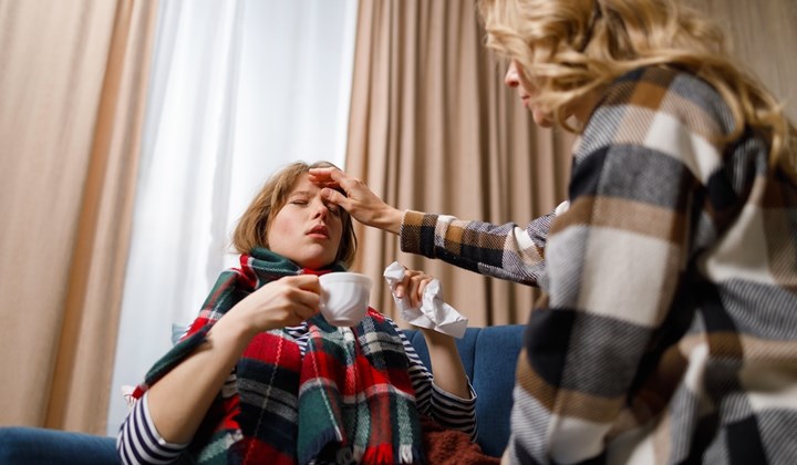 Une influence sur la résistance naturelle et le système immunitaire een invloed op de natuurlijke weerstand en het immuunsysteem