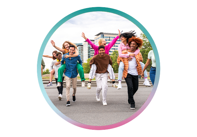 Les personnes actives qui veulent le rester