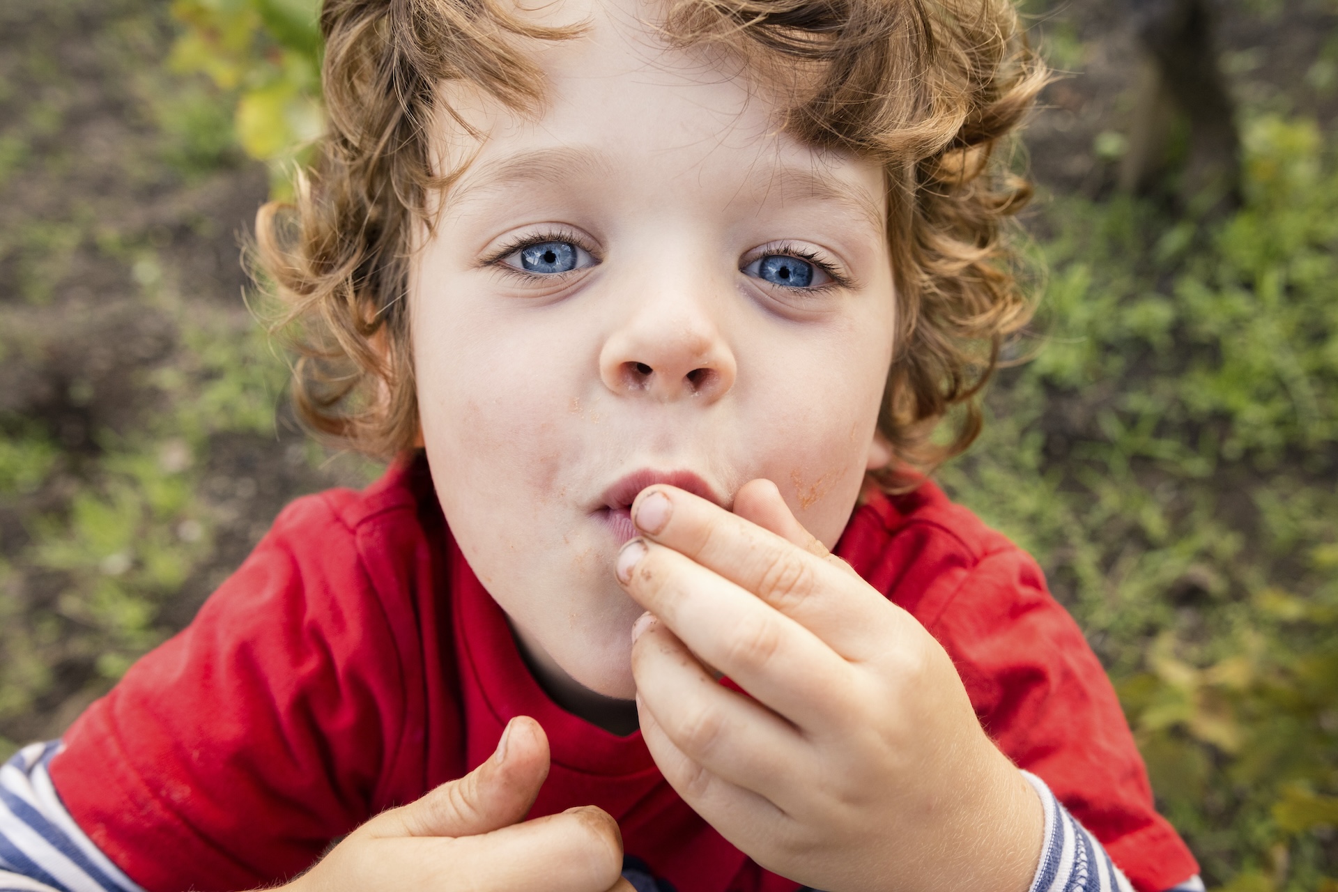 Omnivit Junior multivitamine gummies met fruitige smaak voor kinderen vanaf 3 jaar