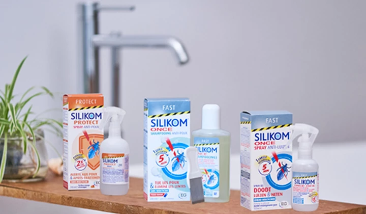 Silikom gamme