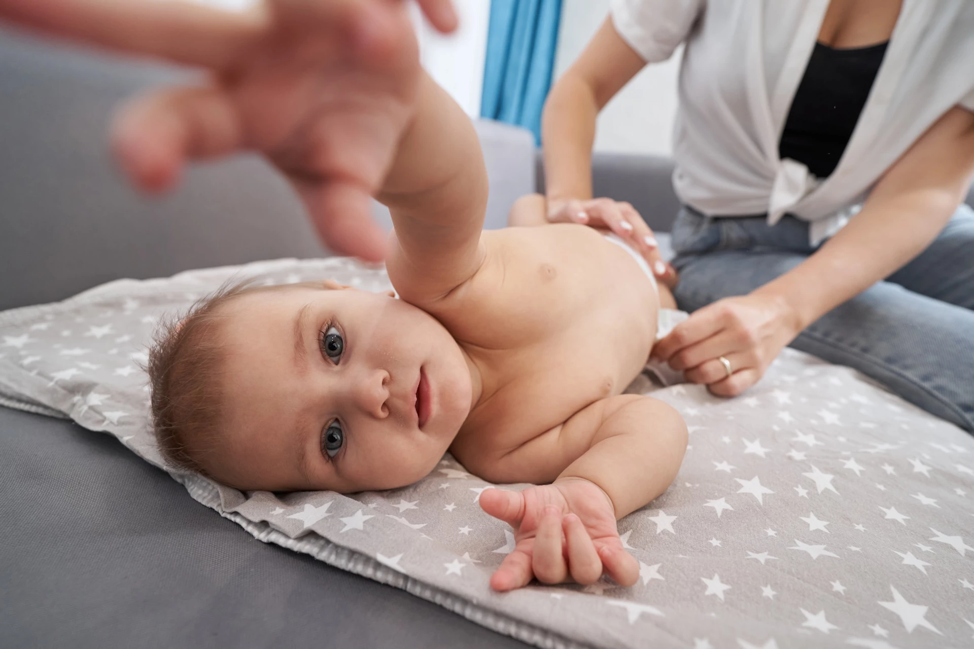 O.R.S. zakjes zijn veilig voor je baby