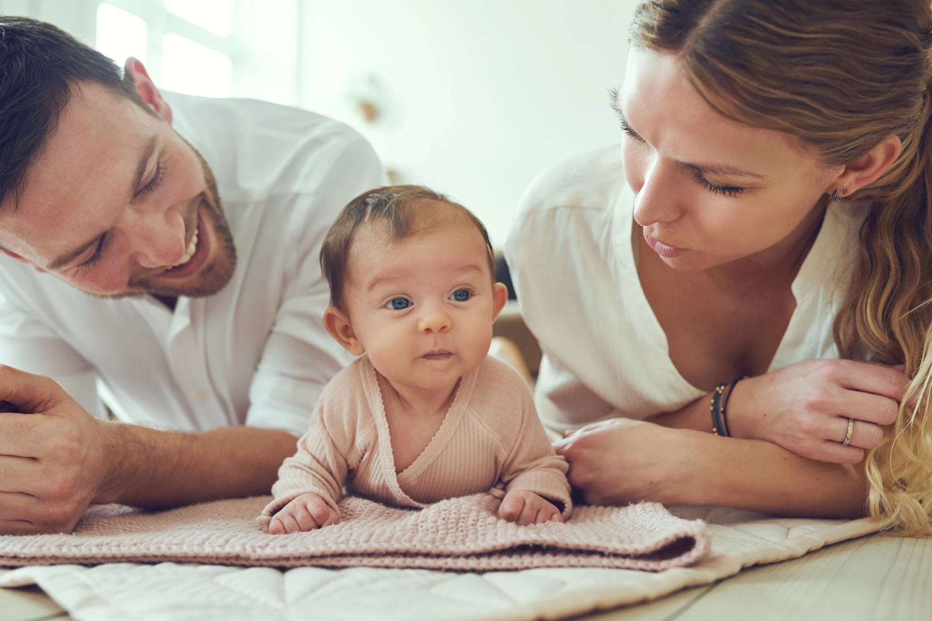 O.R.S. zakjes zijn veilig van baby tot volwassene