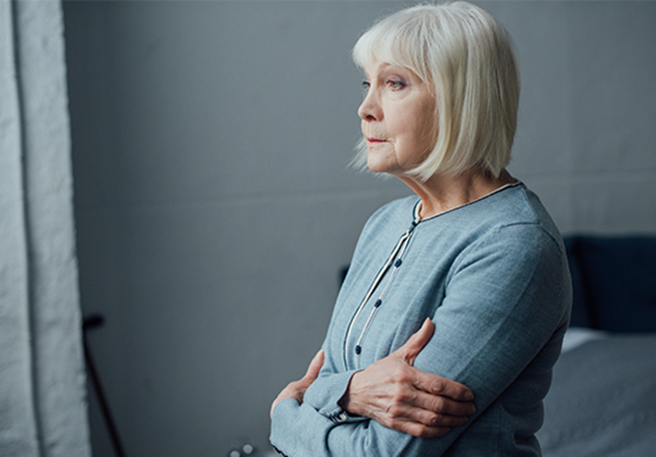 Slapeloosheid door hormonale veranderingen tijdens de menopauze kan je nachtrust verstoren.