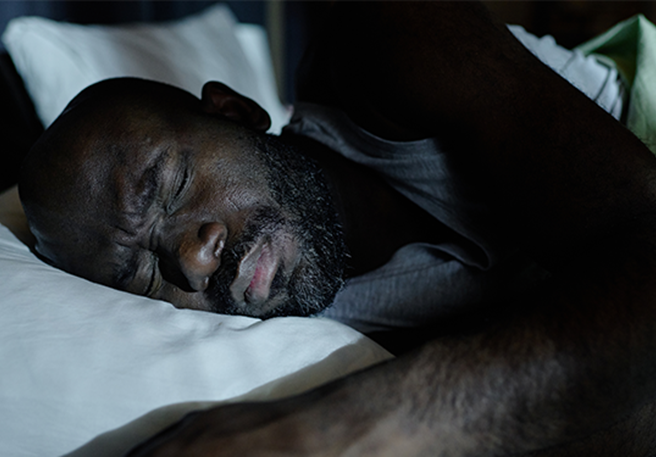 Een goede nachtrust is belangrijk. Wat kan jij doen tegen slapeloosheid?