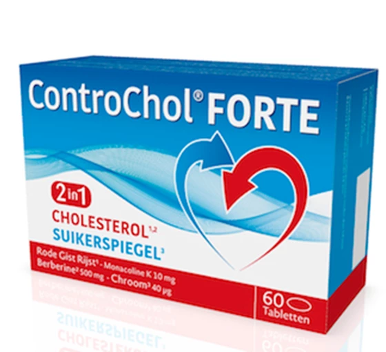 ControChol® Forte ControChol® Forte