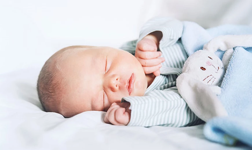 Des bactéries : importantes dès la naissance ! Le Lactobacillus reuteri se retrouve dans le lait maternel et constitue dès lors une des premières bactéries présentes dans vos intestins.