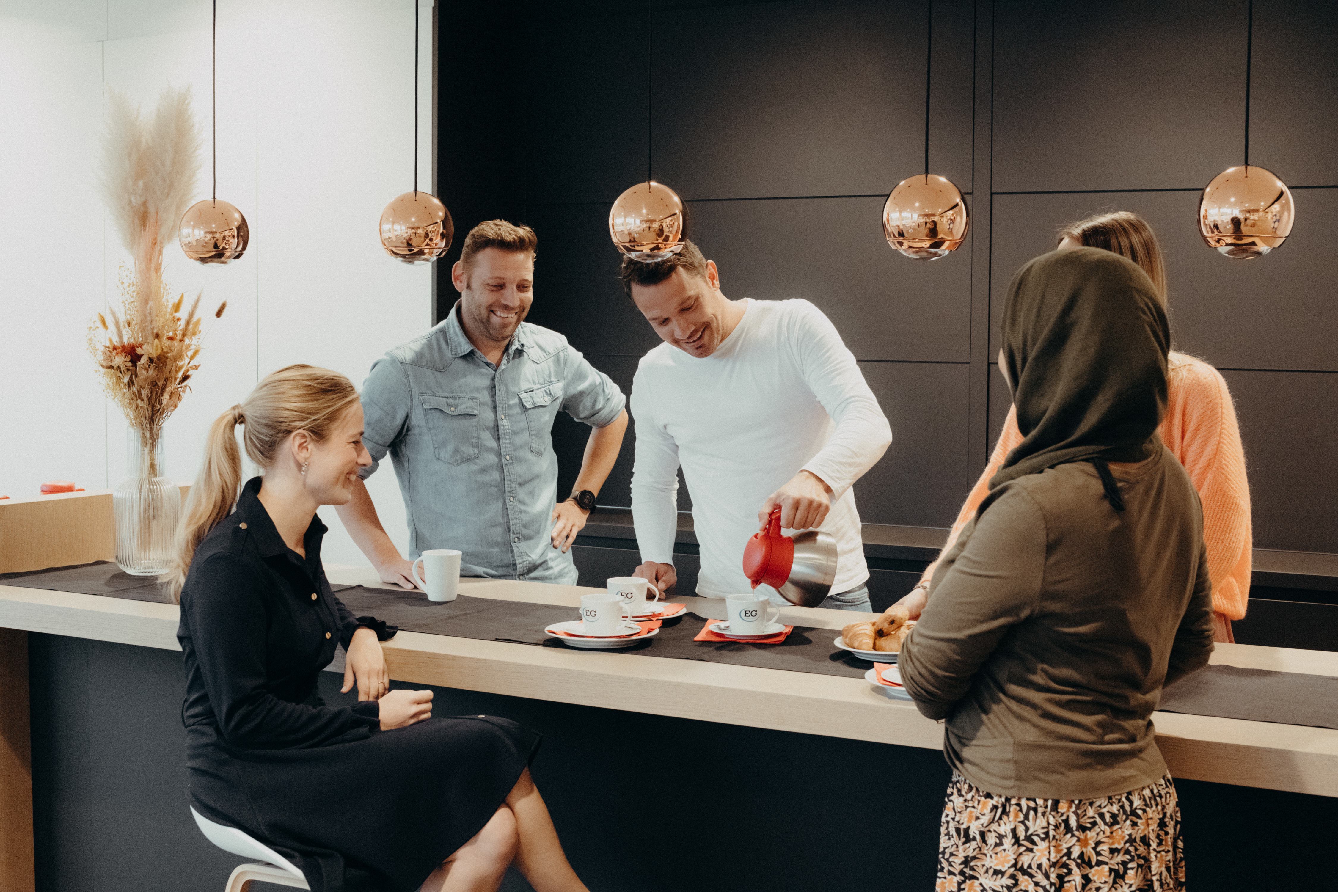 Over EG: ken je ons bedrijf?