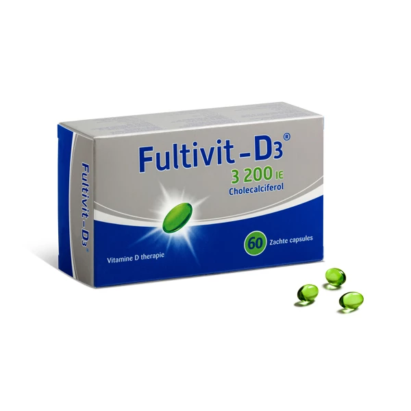 Fultivit-D3 3200 IE