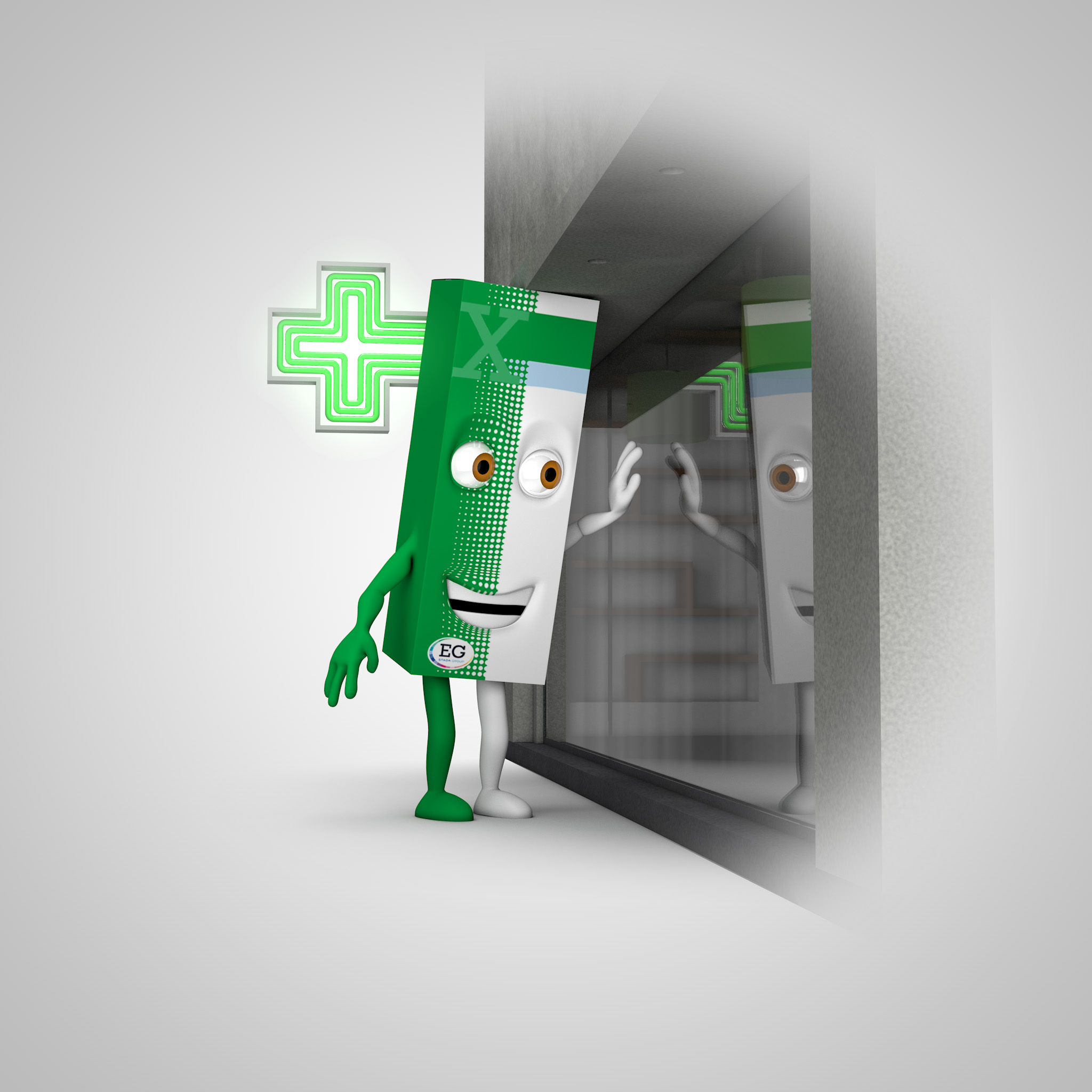 Une pharmacie dans votre région ? - EG