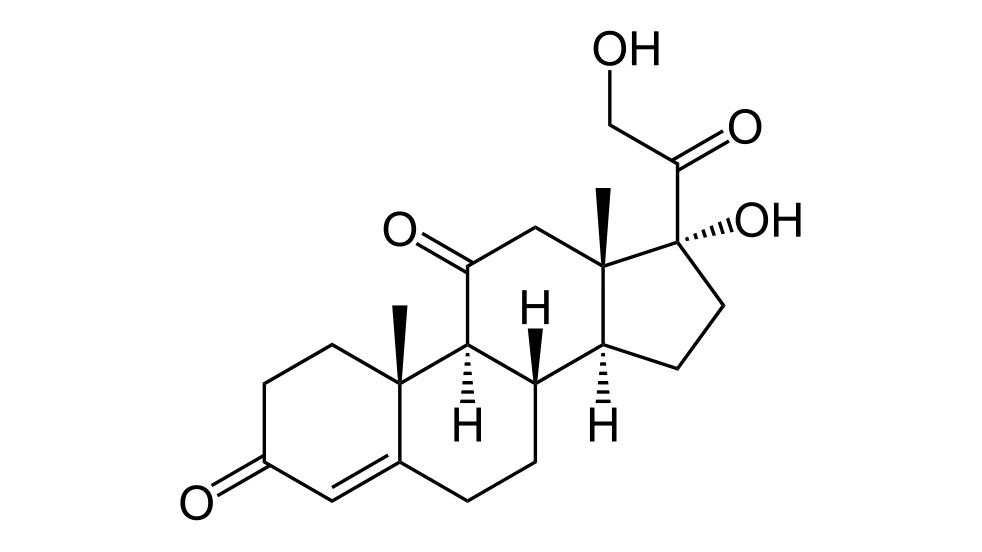 Kom te weten wat cortisone precies is.