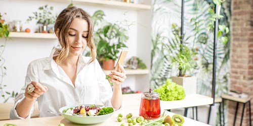 Magnesium in je voeding