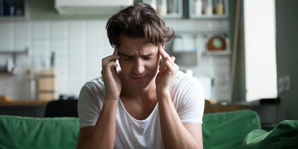 Symptomen die kunnen waarschuwen voor een migraineaanval