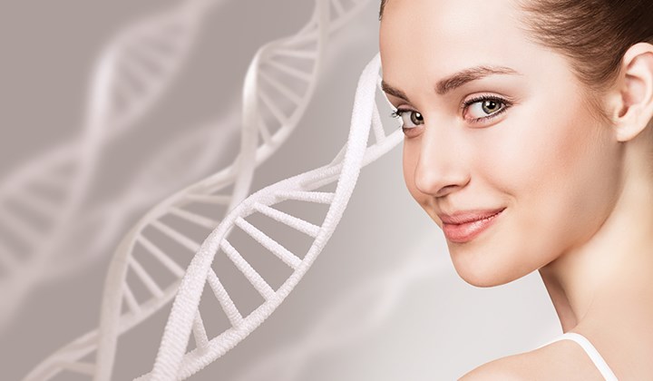 La prédisposition génétique joue certainement un rôle dans le développement de l'eczéma.