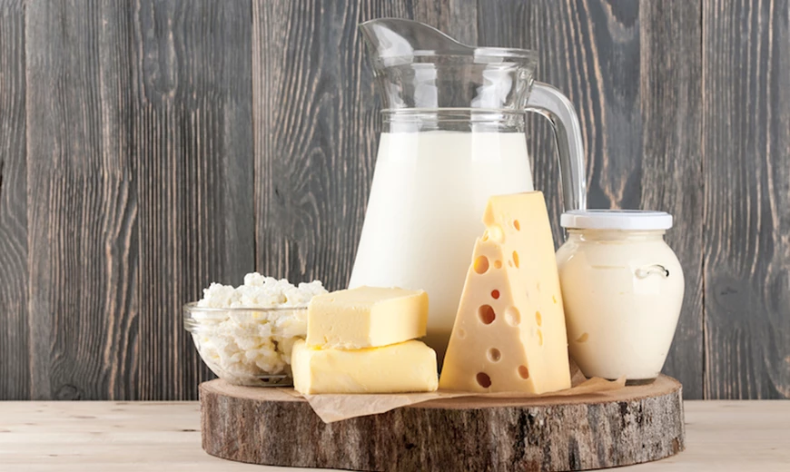 Calcium in voeding In welke voeding vind je calcium?