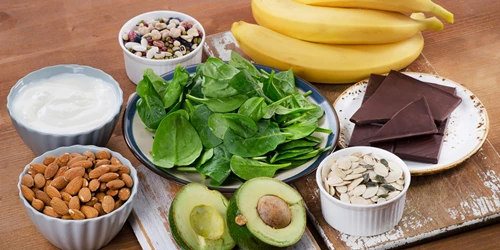 Magnesium en voeding