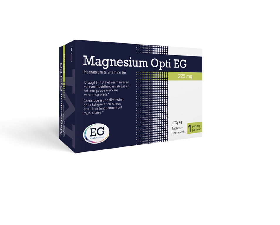 Magnesium Opti EG