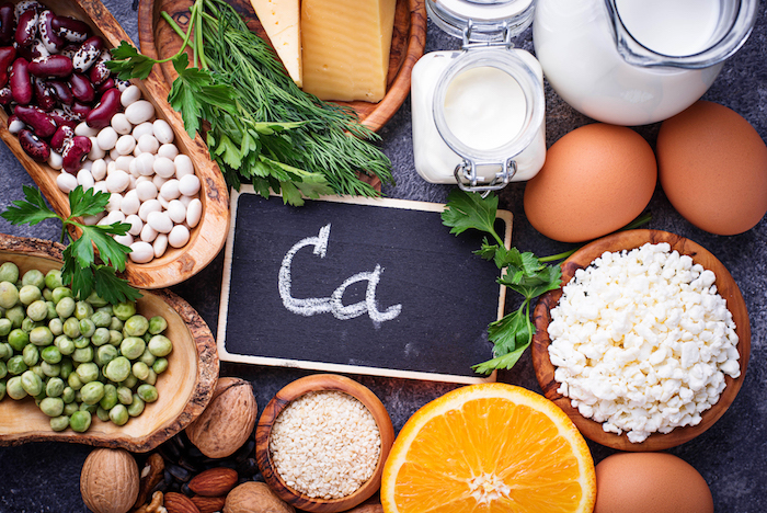 Dans quels aliments trouvez-vous du calcium?