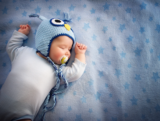 <p>Votre bébé est-il irritable, difficile et/ou pleure-t-il sans pouvoir être consolé, en particulier le soir?</p>