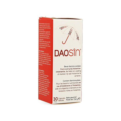 DAOSiN<sup>®</sup>  