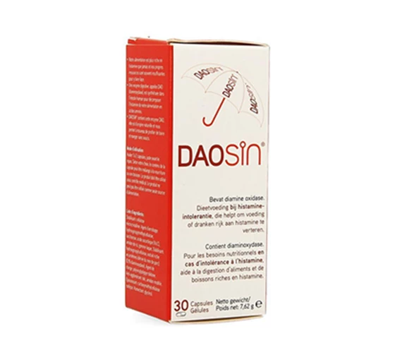 DAOSiN<sup>®</sup>   DAOSiN<sup>®</sup>