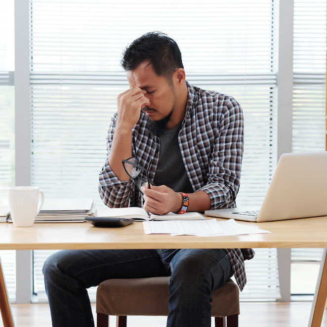 Comment un manque de magnésium conduit aux stress et fatigue