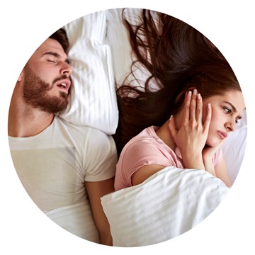 Facteurs environnementaux Certains facteurs environnementaux peuvent nuire à l'endormissement et au maintien du sommeil.
