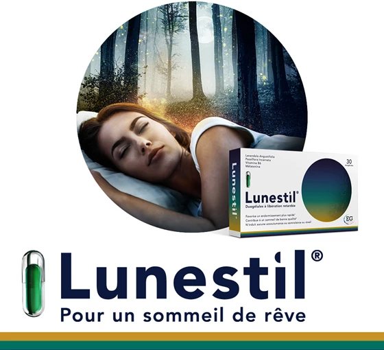 EG marques : Lunestil®  EG marques : Lunestil®