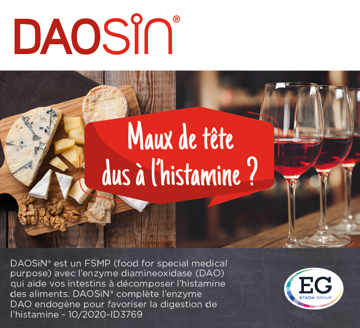 EG marques: DAOSiN® 