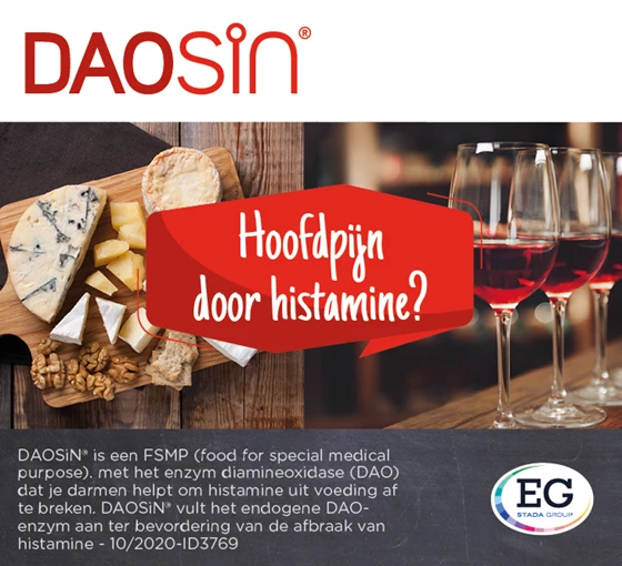 EG marques: DAOSiN®  EG marques: DAOSiN®