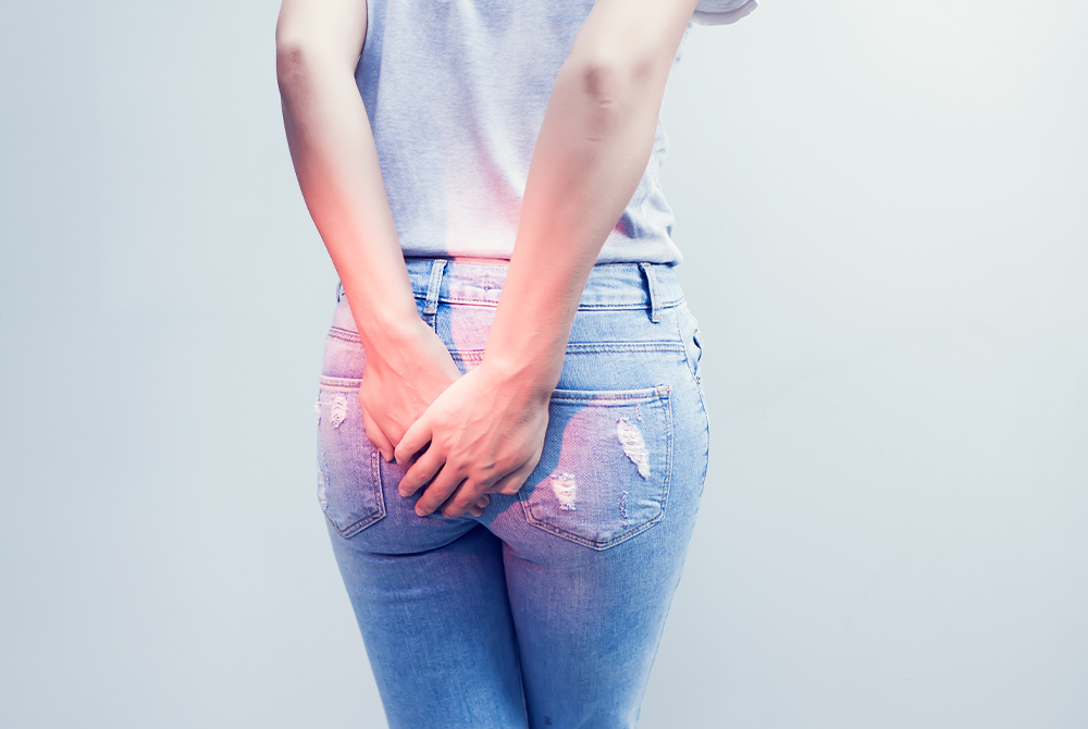 Aambeien zijn opgezwollen en uitgezakte bloedvaten op het uiteinde van je endeldarm die ontstaan door een verhoogde druk rond de sluitspier van je anus.