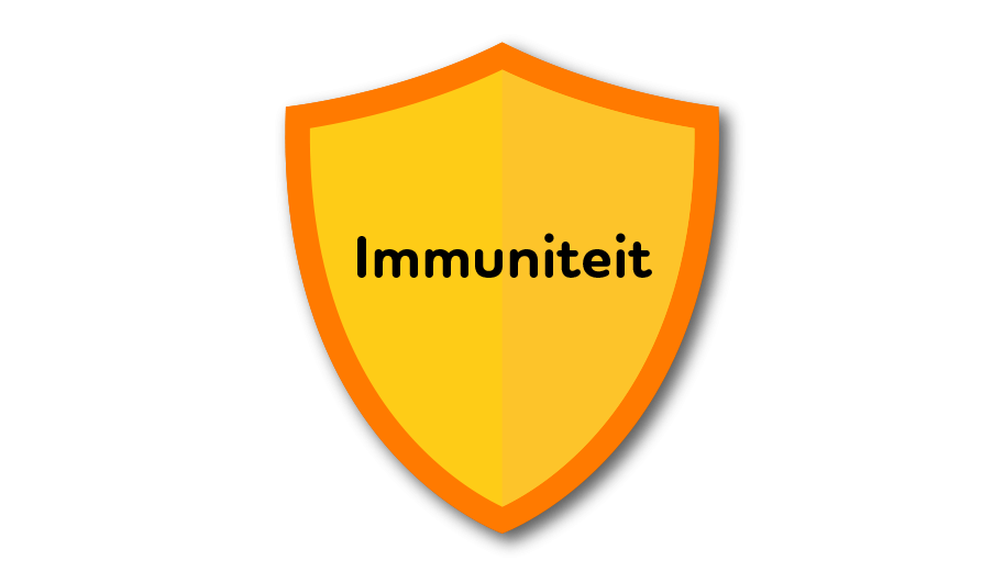 Een sterk immuunsysteem wordt opgebouwd en onderhouden dankzij de bacteriën in onze darmen.