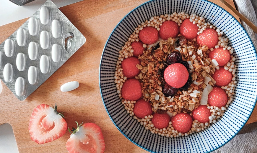 Magnésium dans les aliments Dans quels aliments trouvez-vous du Magnésium?