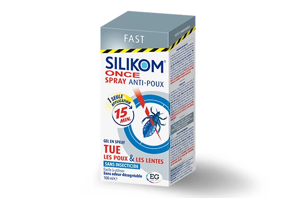 Silikom<sup>®</sup> Once Shampoo